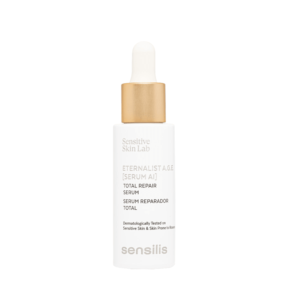 SENSILIS atkuriamasis serumas ETERNALIST A.G.E. [SERUM AI], 30 ml - TIESIOG GRAŽI