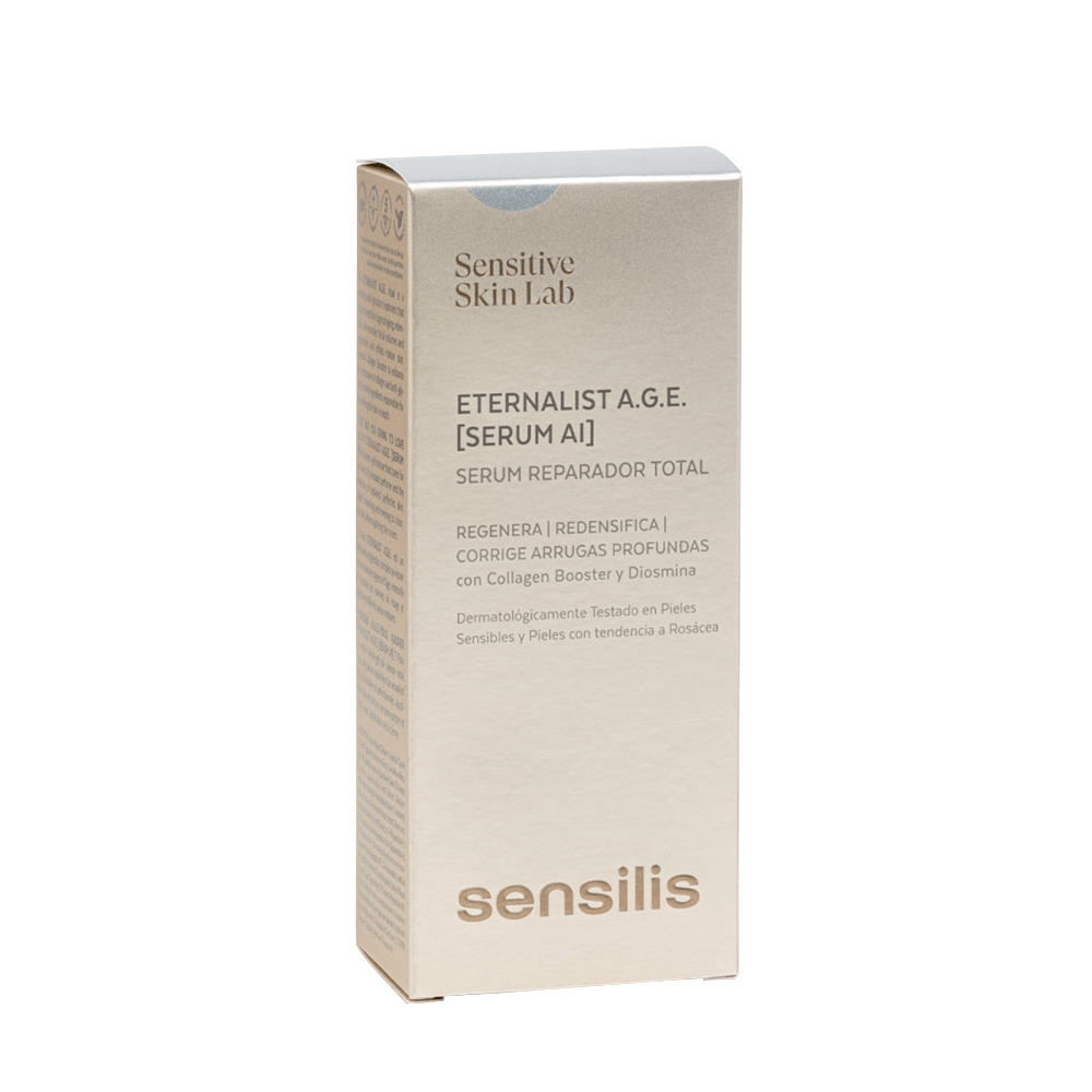 SENSILIS atkuriamasis serumas ETERNALIST A.G.E. [SERUM AI], 30 ml - TIESIOG GRAŽI