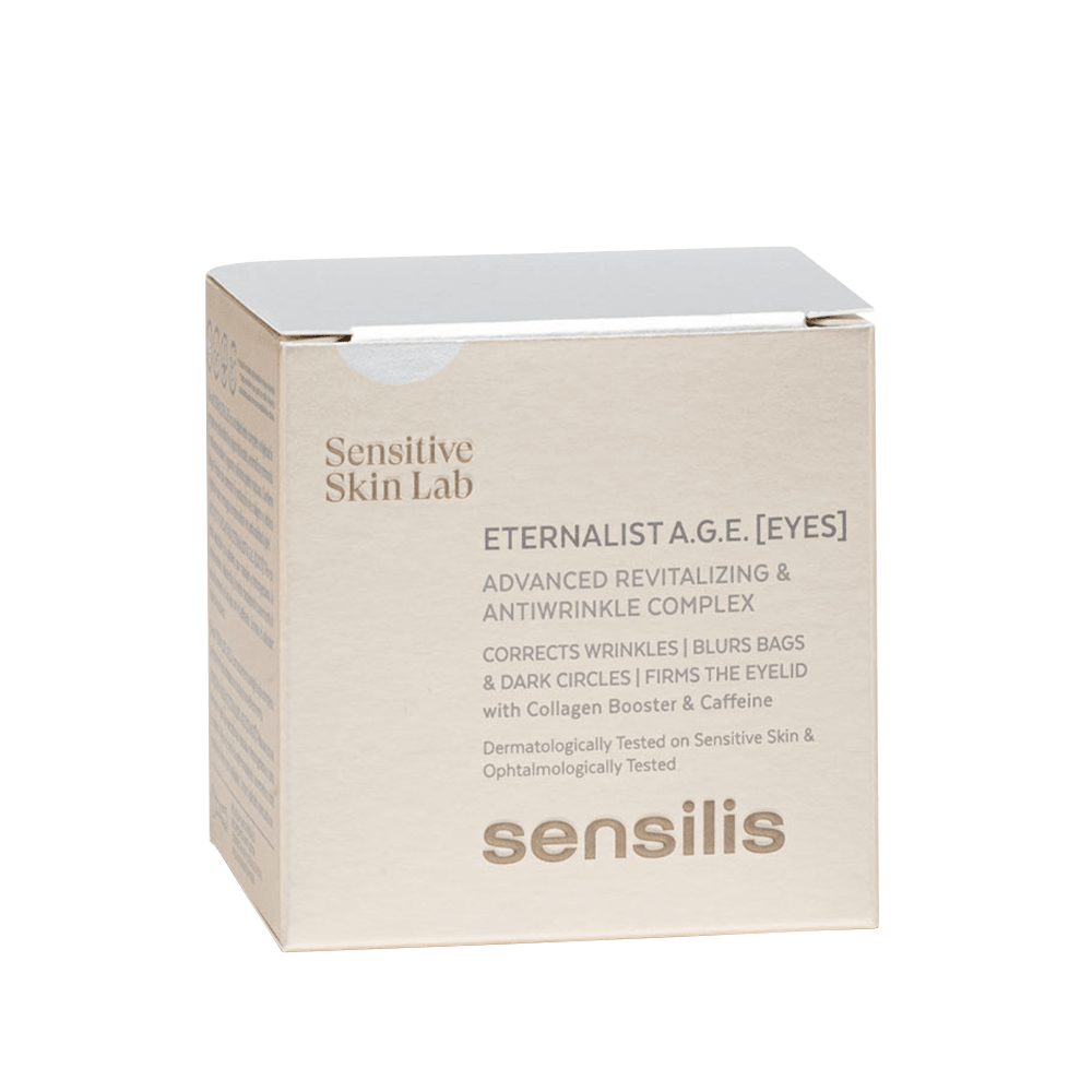 SENSILIS maitinamasis paakių kremas ETERNALIST A.G.E. [EYES], 20 ml | Tiesiog Graži