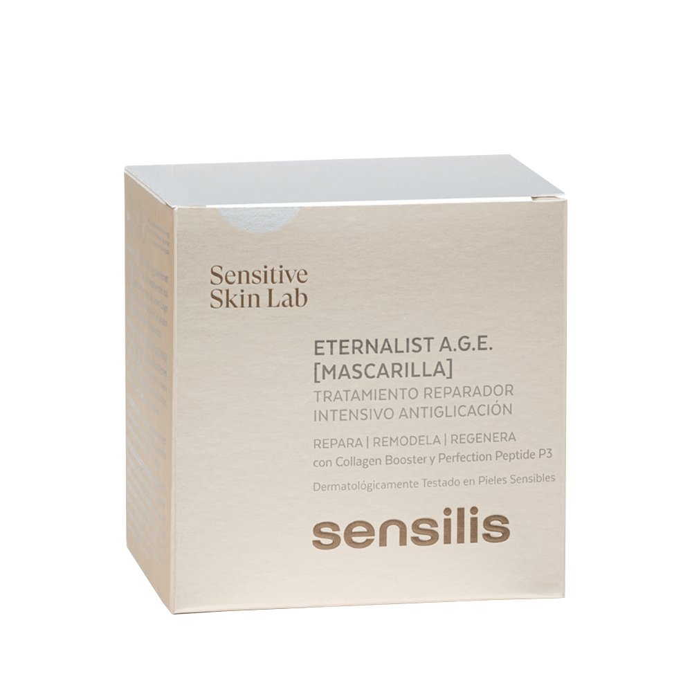 SENSILIS antiglikacinė kaukė ETERNALIST A.G.E. [MASK], 50 ml - TIESIOG GRAŽI