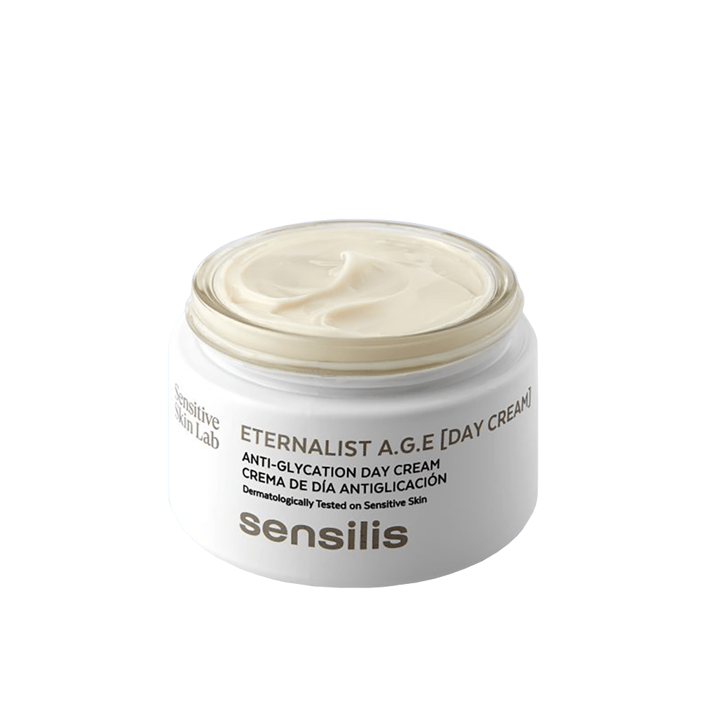 SENSILIS antiglikacinis dieninis kremas, ETERNALIST A.G.E. [DAY CREAM], 50 ml - TIESIOG GRAŽI