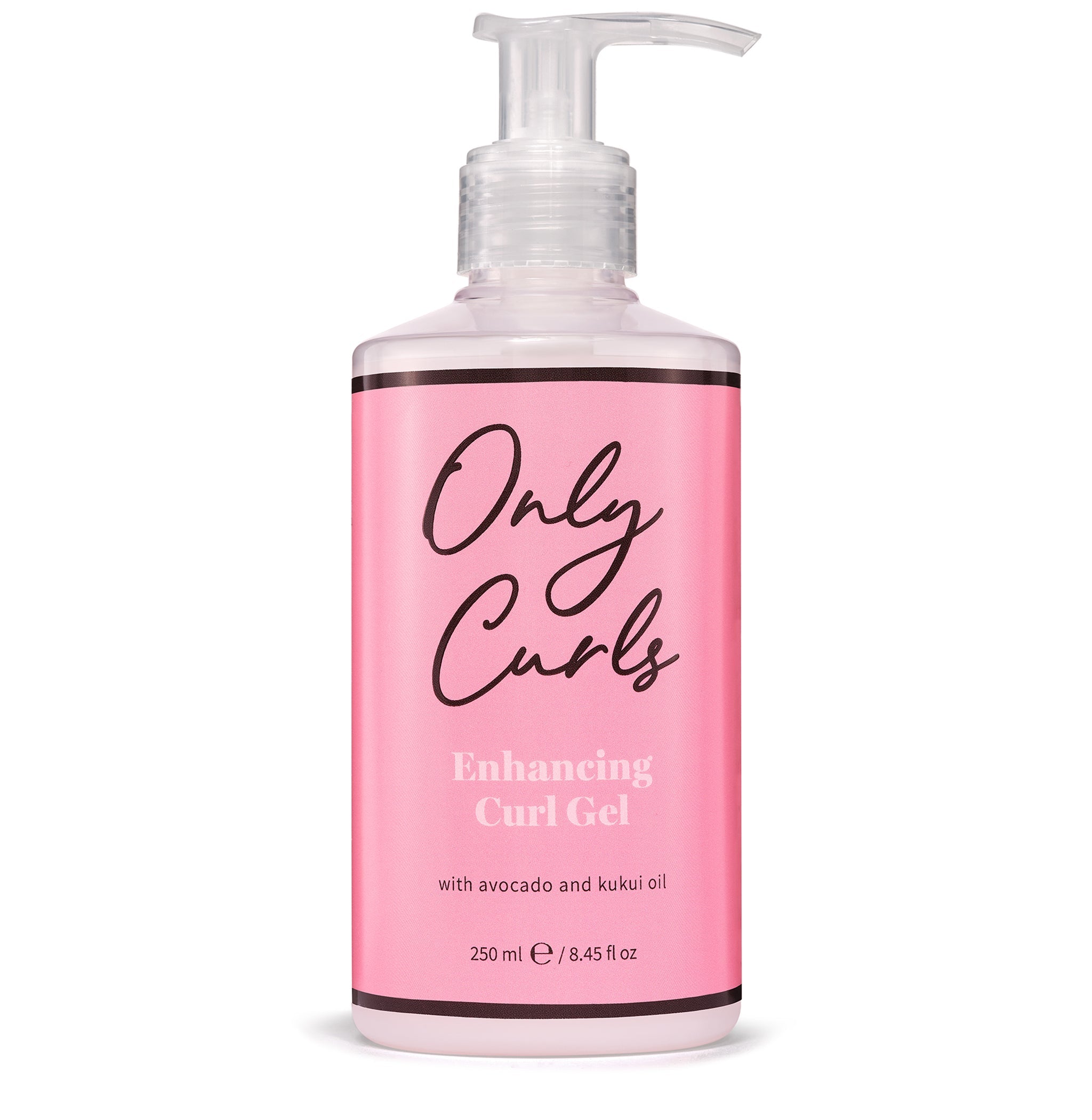 Only Curls Enhancing Curl Gel - Only Curls EU product image