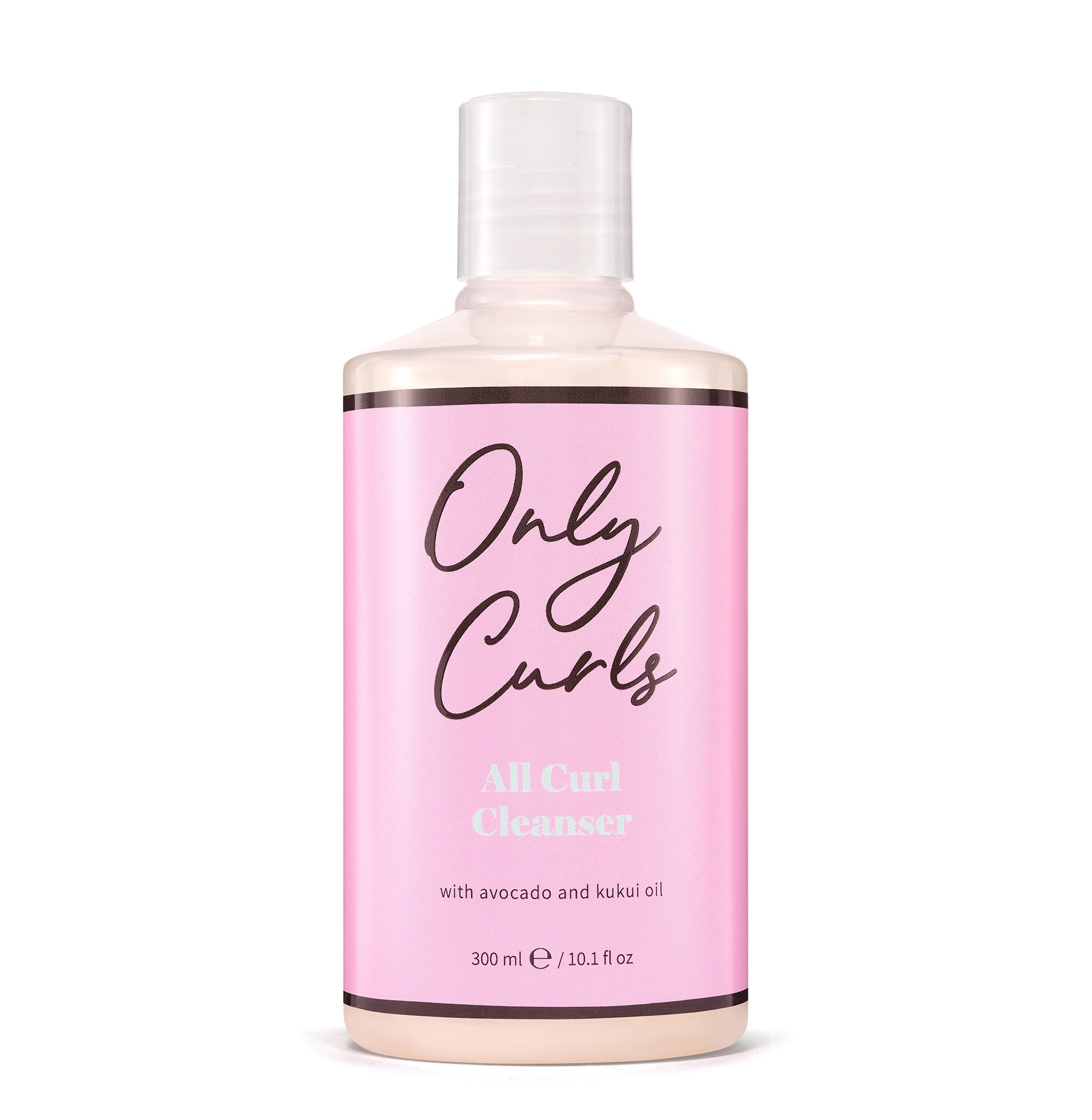 Only Curls All Curl Cleanser - Only Curls EU product image