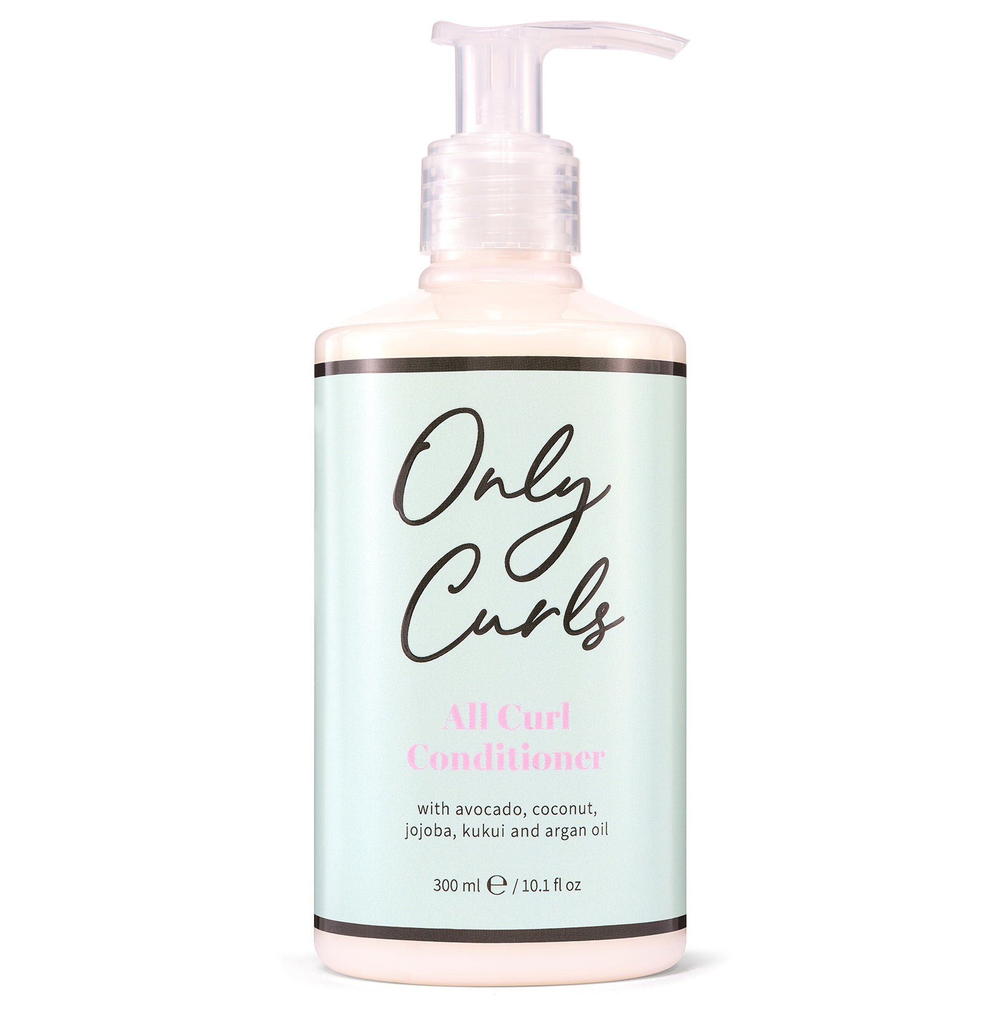 Only Curls All Curl Conditioner - Only Curls EU product image