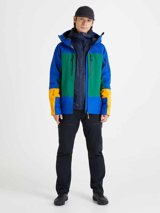 スキーコレクション ジャケット メンズ – ピークパフォーマンス公式
