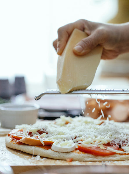 how to make pizza at home