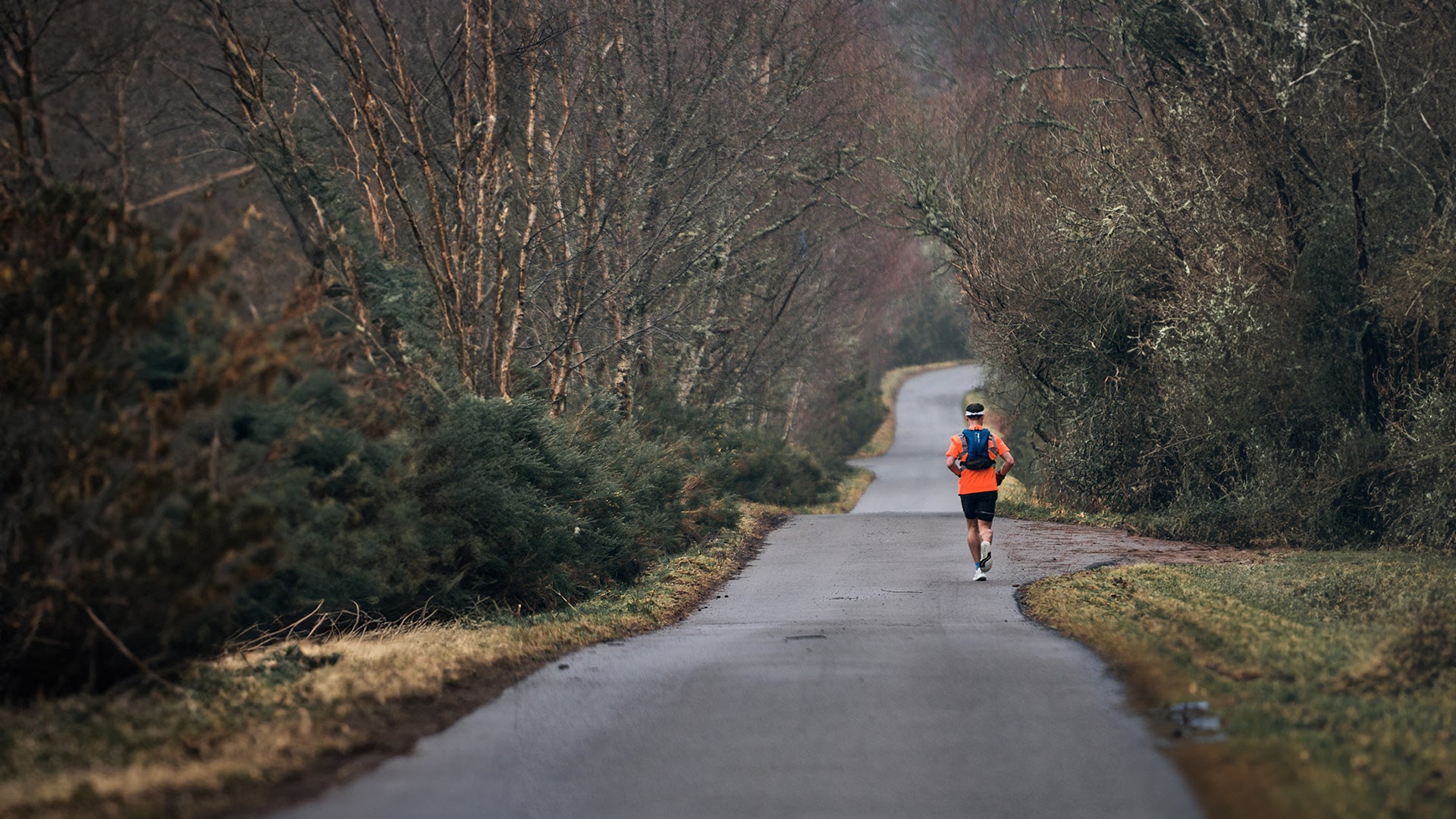 Justin Montague Mount to Coast running