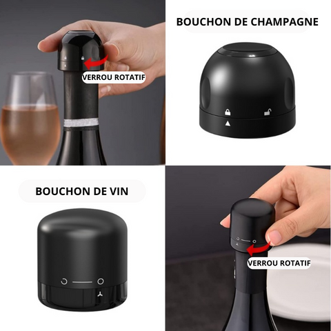 bouchon de bouteille