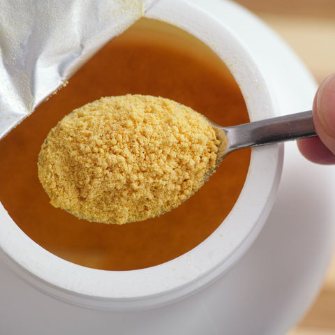 soy lecithin powder