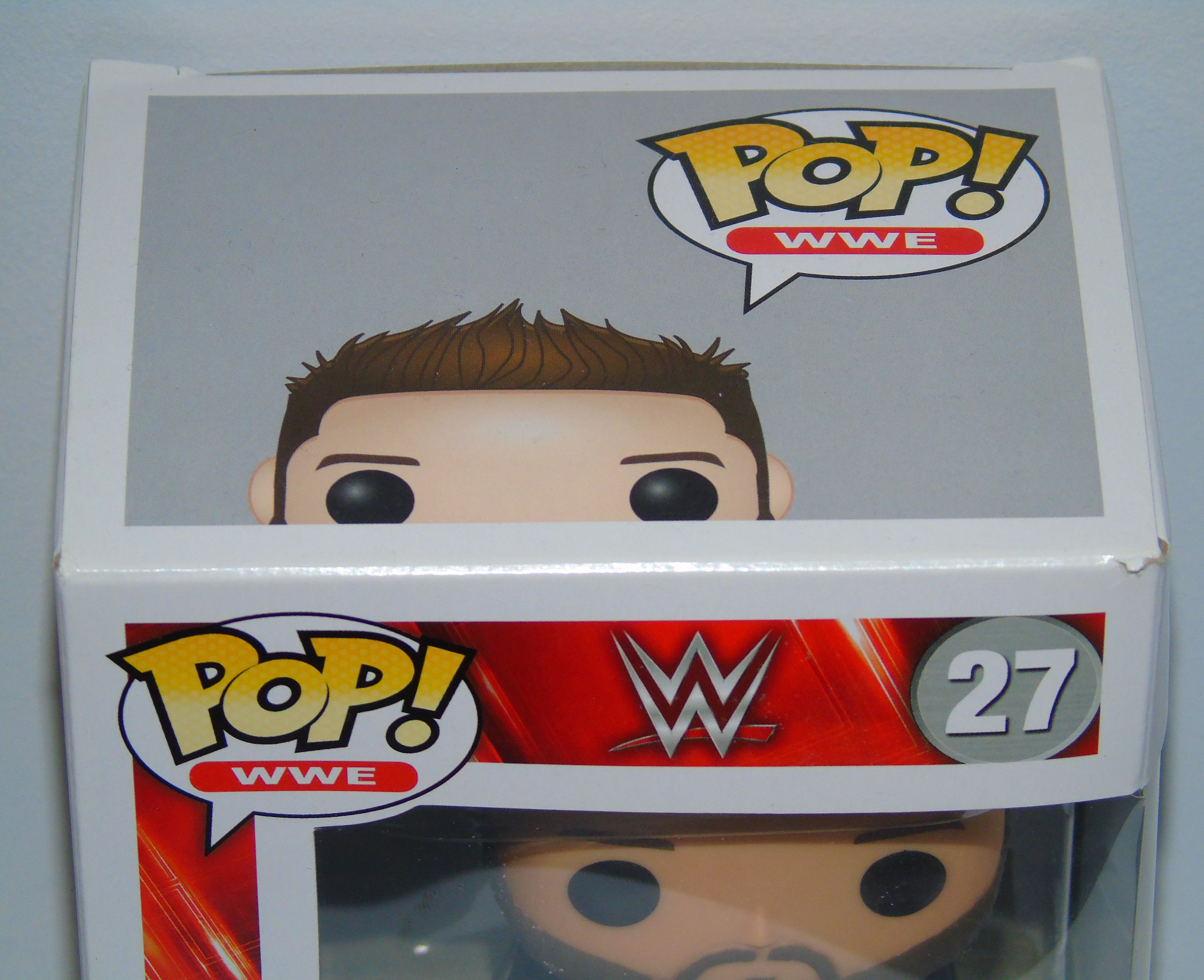 Edge WWE Funko Pop! Vinyl Figure – RetroWrestling.com