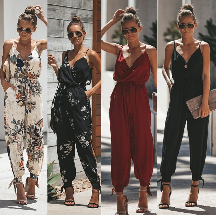 COCO - Ongelooflijk stijlvolle jumpsuit voor de lente en de zomer