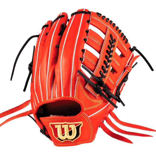 2023 ウィルソン DUAL 野球 硬式 外野 A2K シリーズ Wilson 軟式使用 