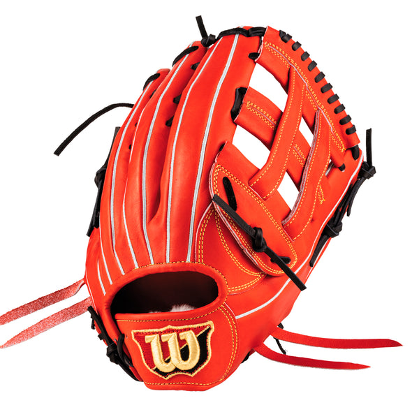 WILSON STAFF DUAL - 外野手用グローブ – ウイルソン公式 ...