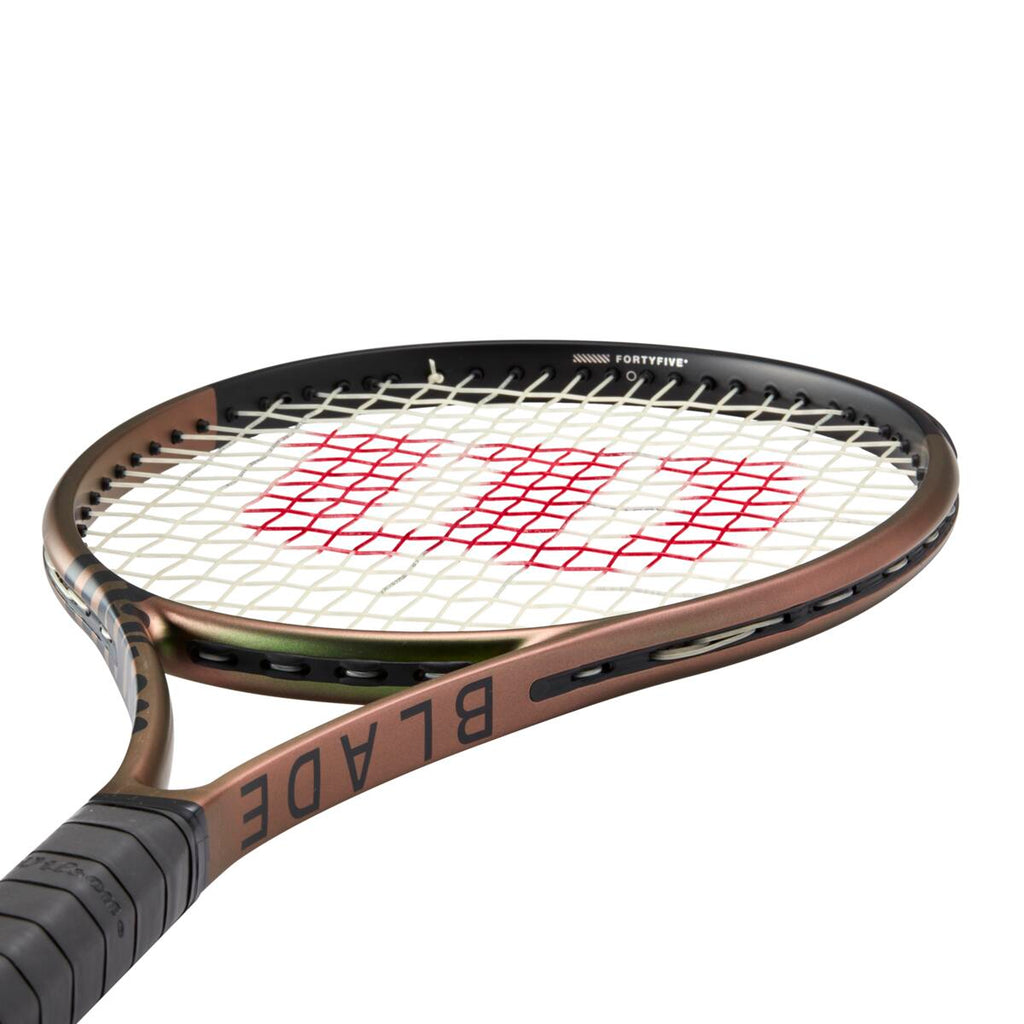 BLADE 98S V8 by Wilson Japan Racquet online - ウイルソン公式