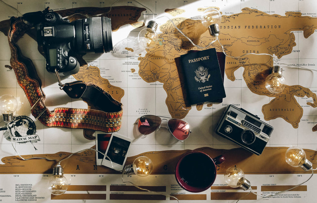 Reisetagebuch_Travel Challenges_Travel Journal_Traveler's Notebook