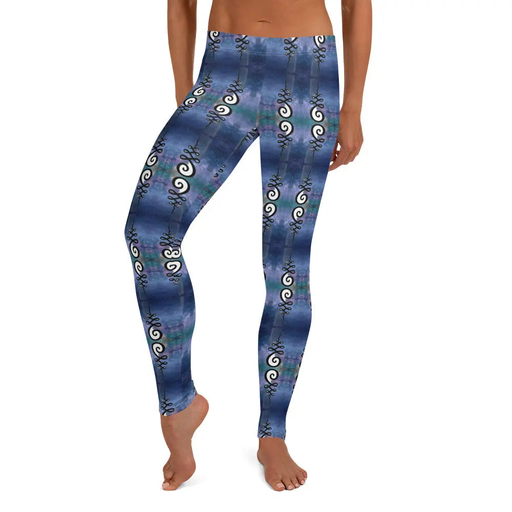 Symbol Leggings Mystic Oasis Gifts Leggings