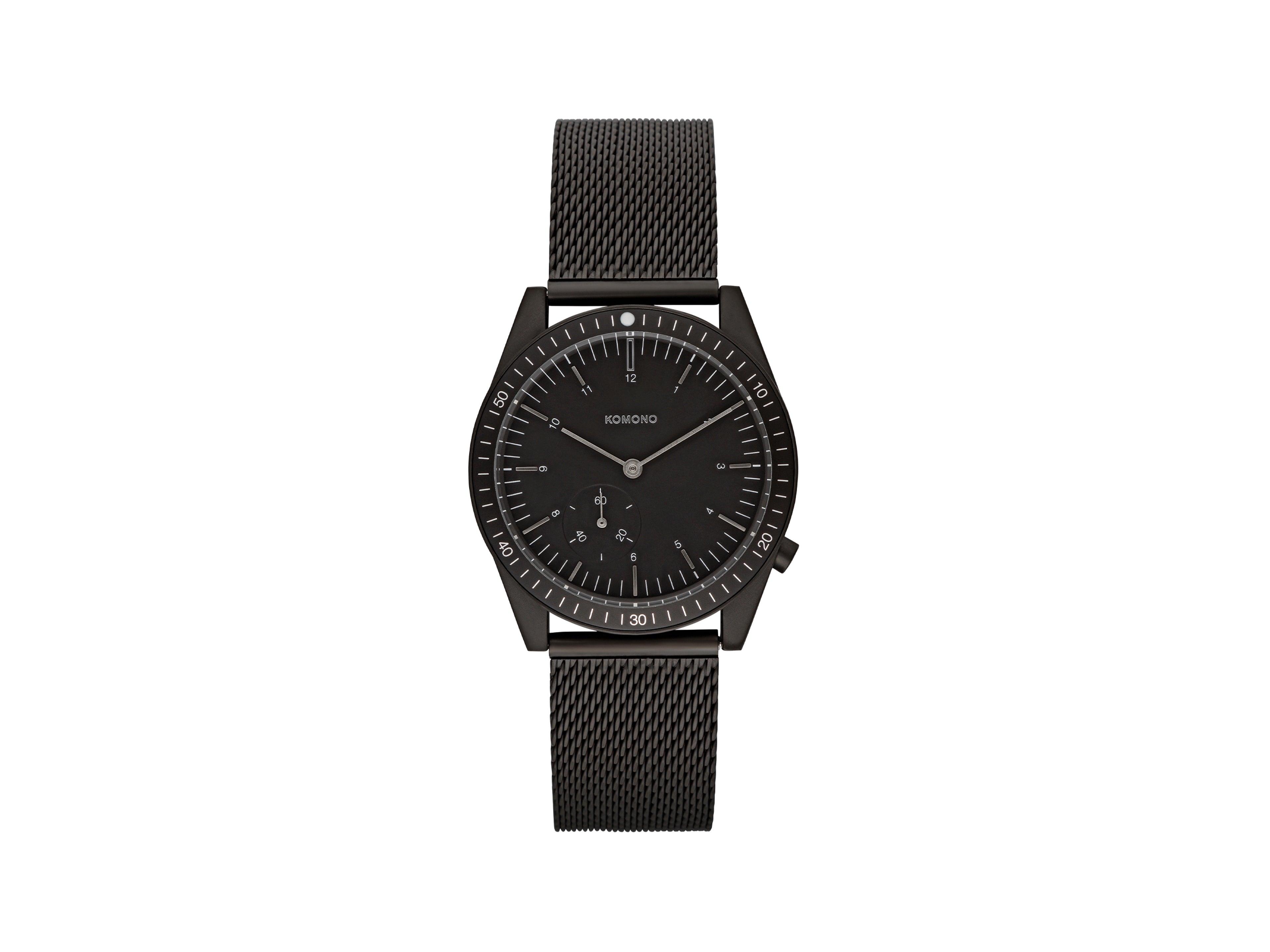 Ray Legacy Nato Black | KOMONO