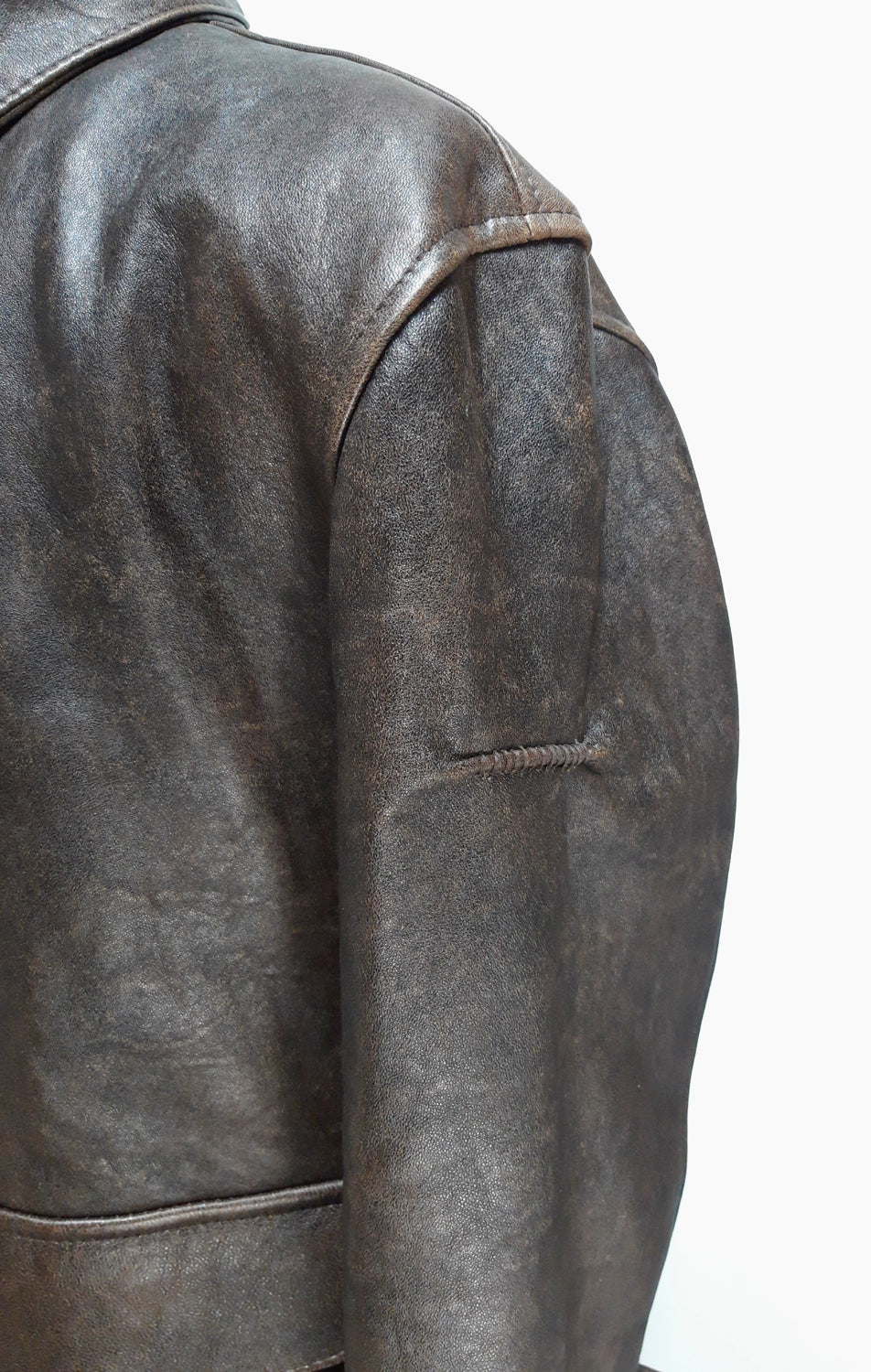 The Destiny Jacket – Wested Leather Co