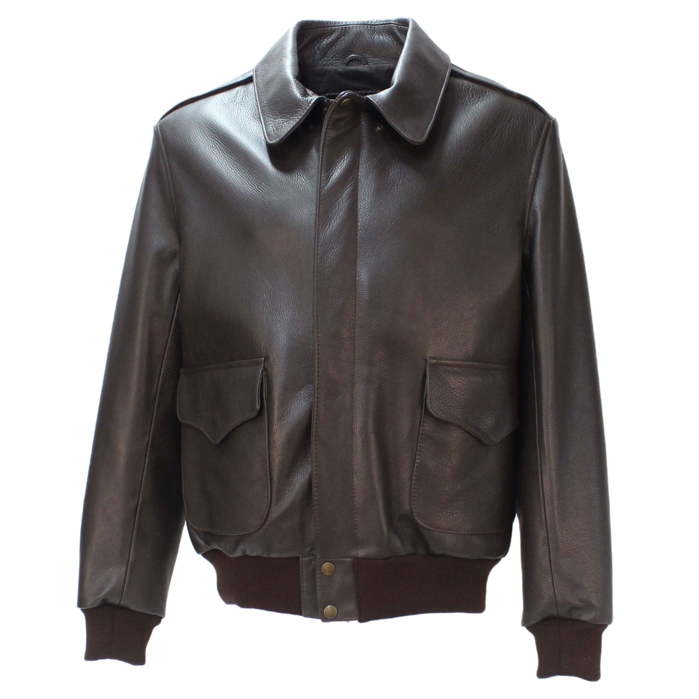 Memphis Belle A2 Flight Jacket – Wested Leather Co