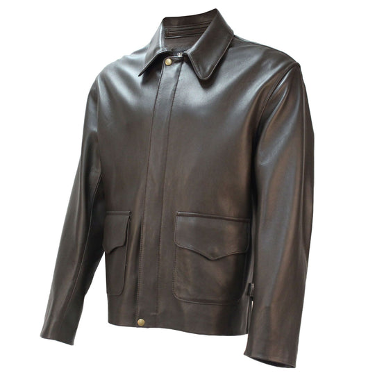 Memphis Belle A2 Flight Jacket – Wested Leather Co