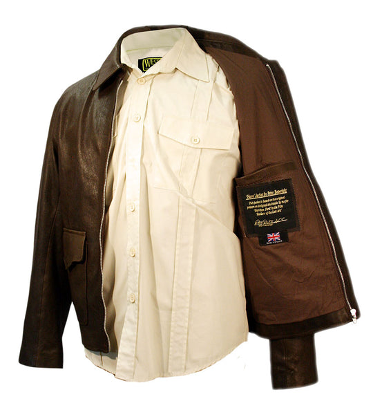 Casino Royale Leather Jacket - FilmsJackets