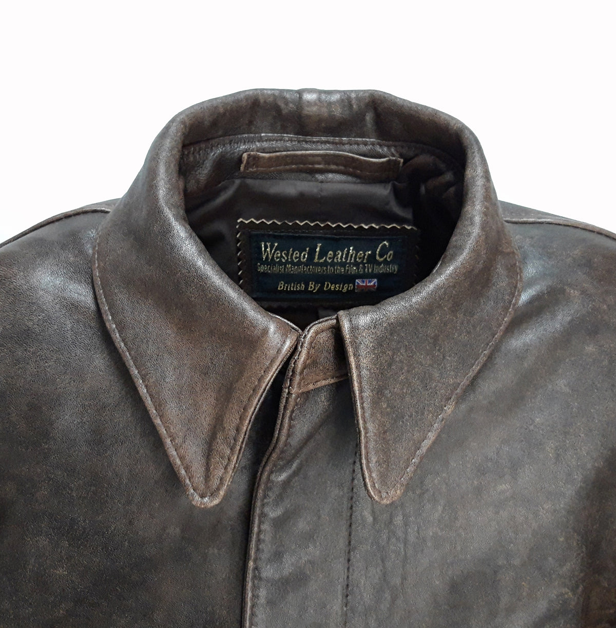 The Destiny Jacket – Wested Leather Co
