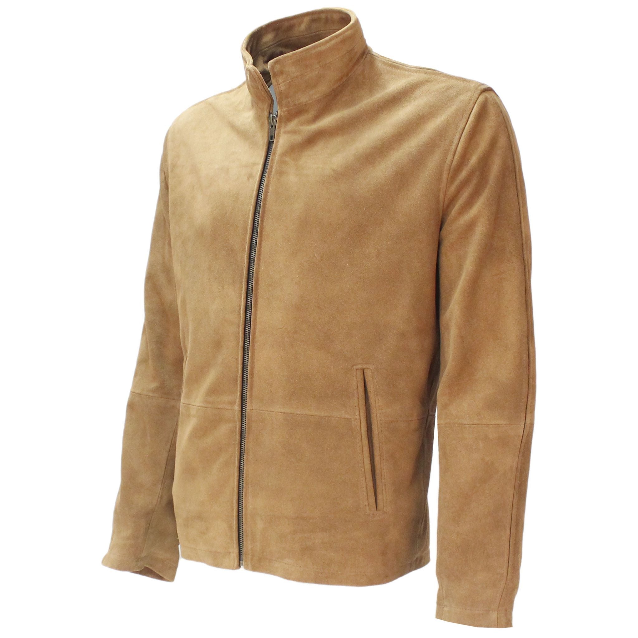 The James Bond Beige Morocco Jacket - Spectre 007 style, Made with Sof –  Wested Leather Co