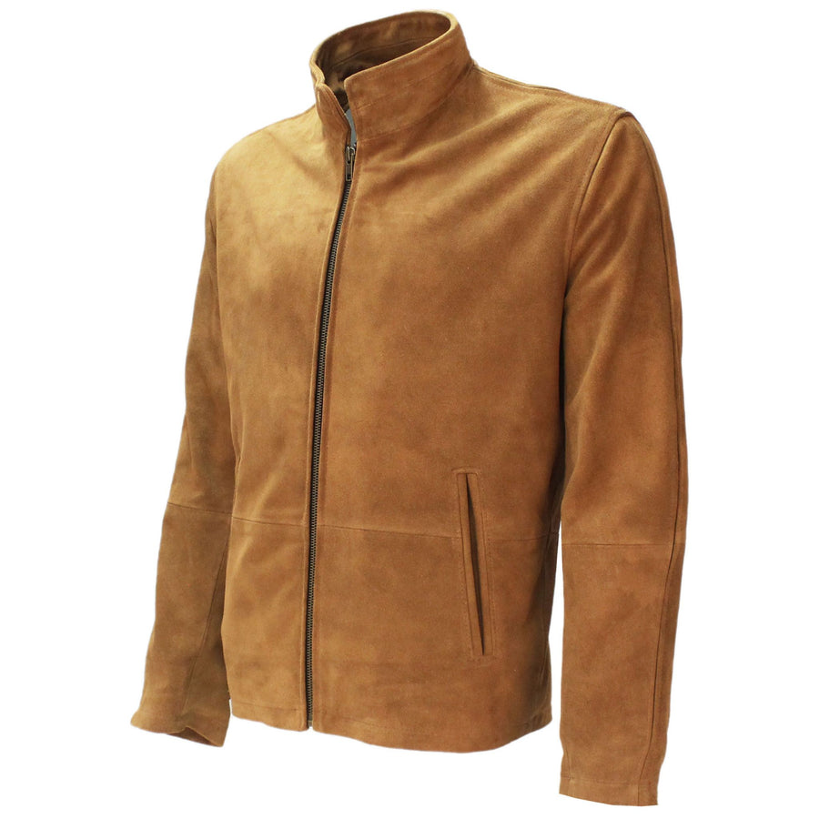 uitvegen infrastructuur geeuwen The James Bond Tan Morocco Jacket - Spectre 007 style, Made with Soft –  Wested Leather Co