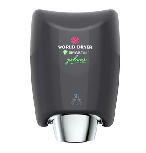 World Dryer Smartdri Plus commercial bathroom hand dryers