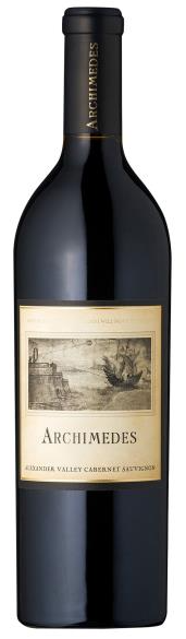 Archimedes Alexander Valley Cabernet Sauvignon