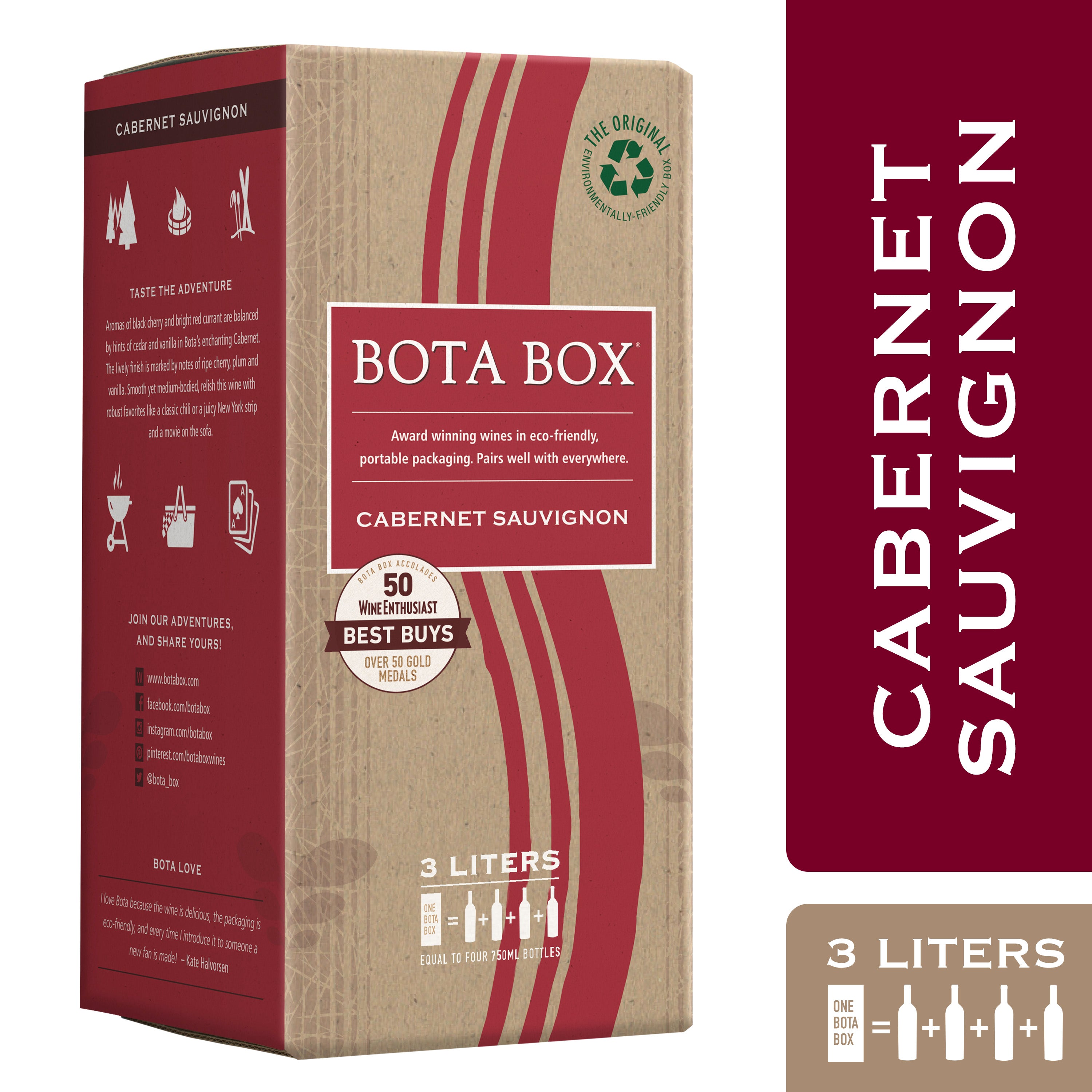 Bota Box Cabernet Sauvignon