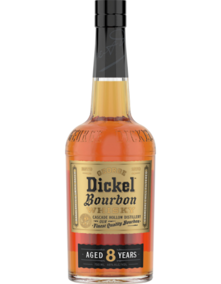 George Dickel Small Batch 8 Years Bourbon
