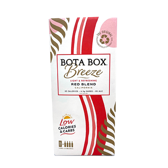 Bota Box Breeze Red Blend