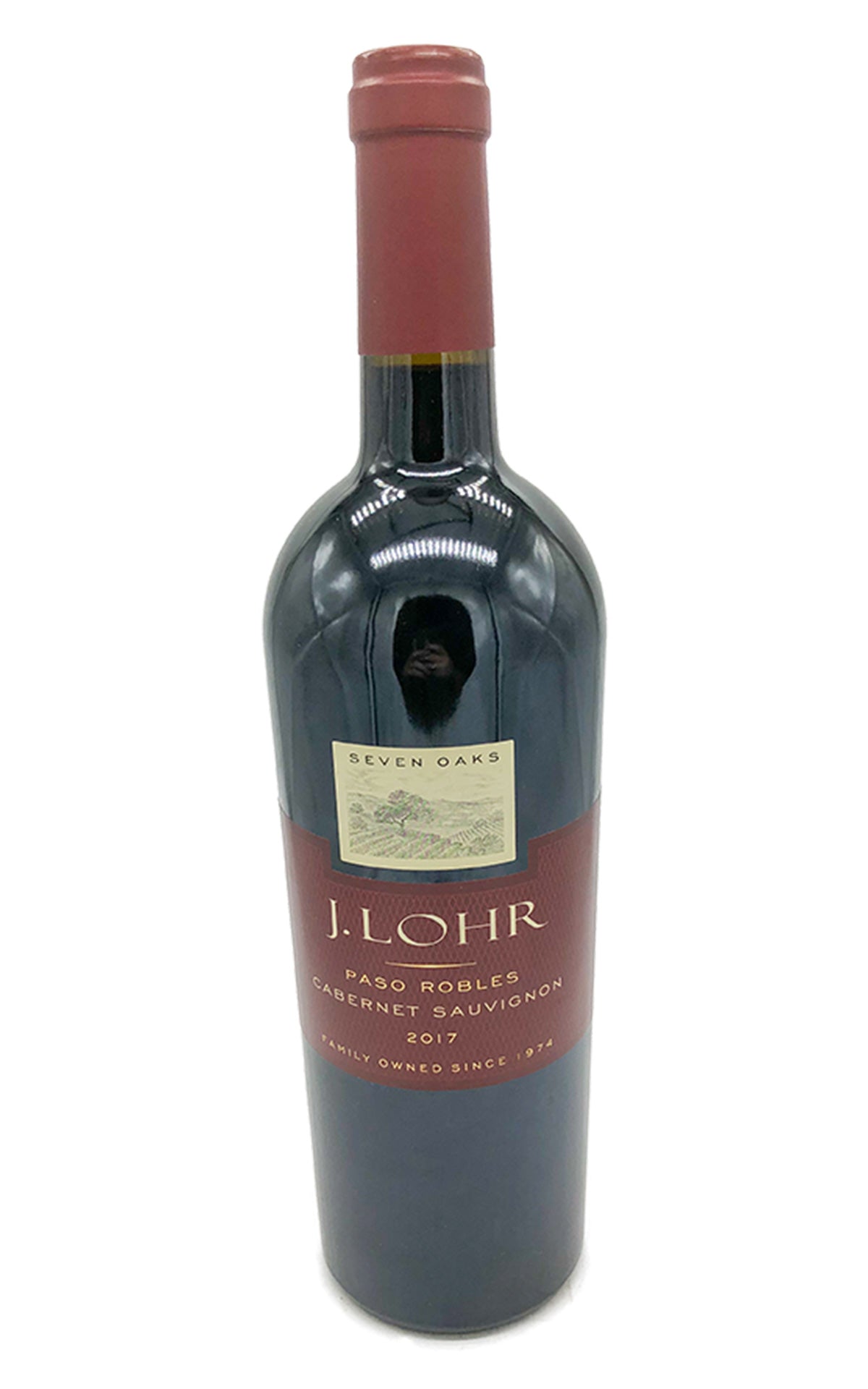 J Lohr Seven Oaks Cabernet Sauvignon