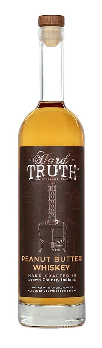 Hard Truth Peanut Butter Whiskey