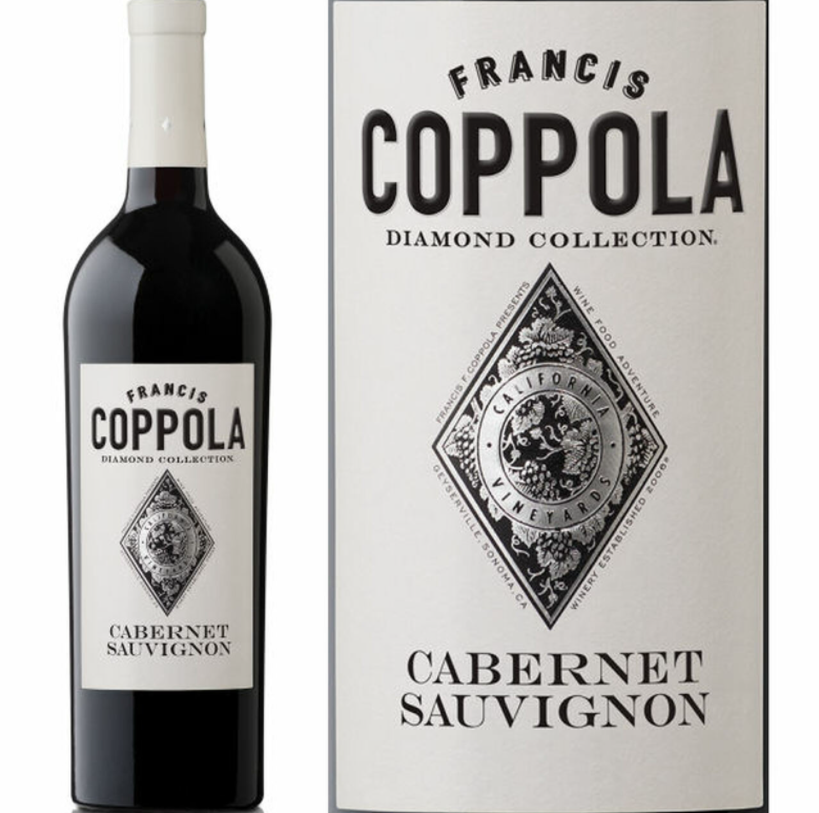 coppola wine chardonnay