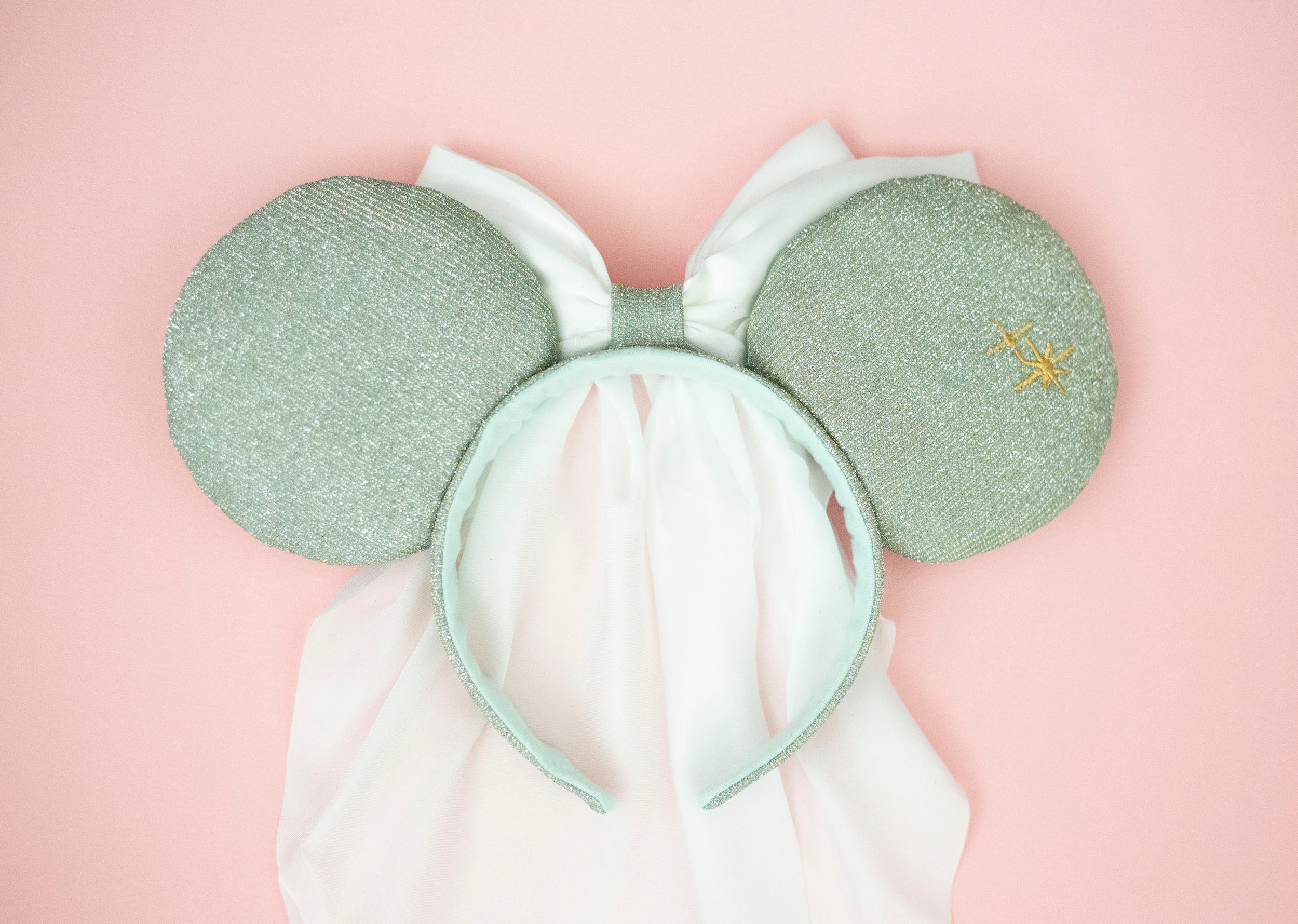 Princess and the Frog Ears