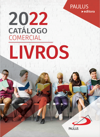 catálogo livros 