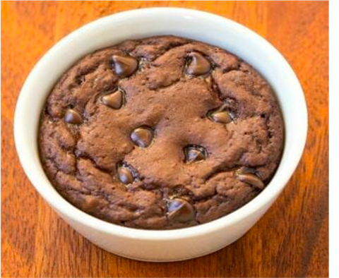 Top Athlete Protein powder, mug protein powder chocolate brownie