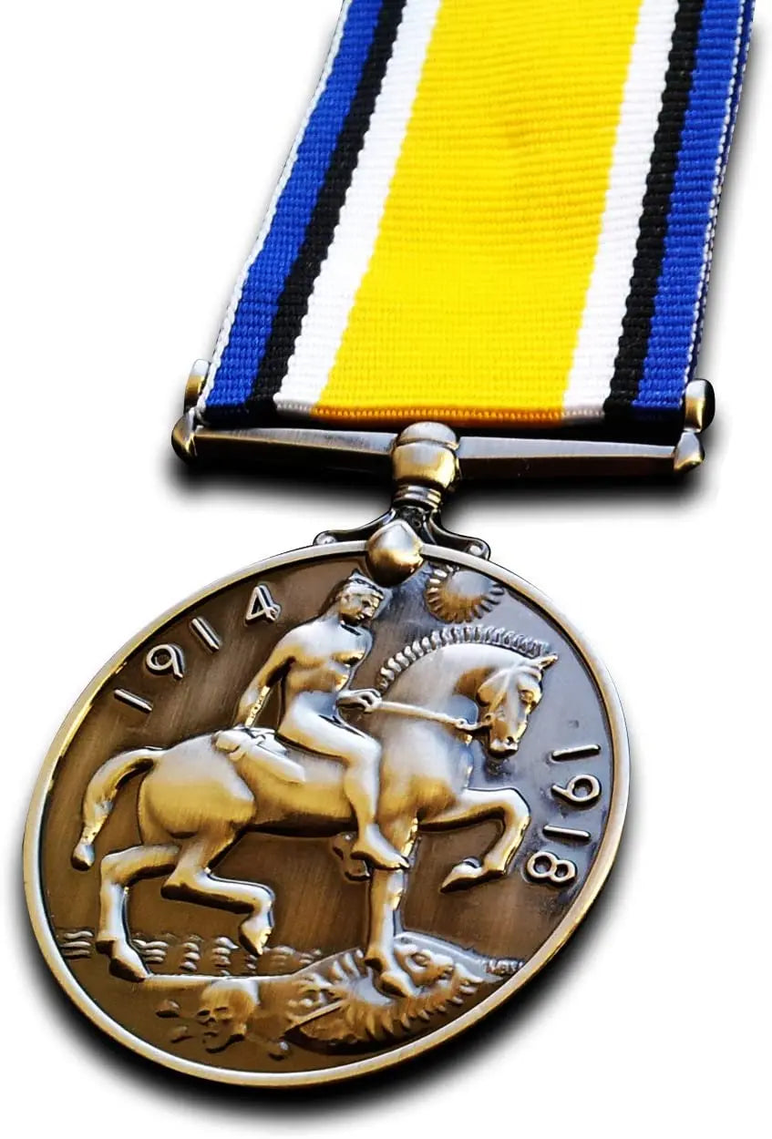 Military Medal British War Medal ww1 Military Medal | British Empire | Imperial Forces Copy