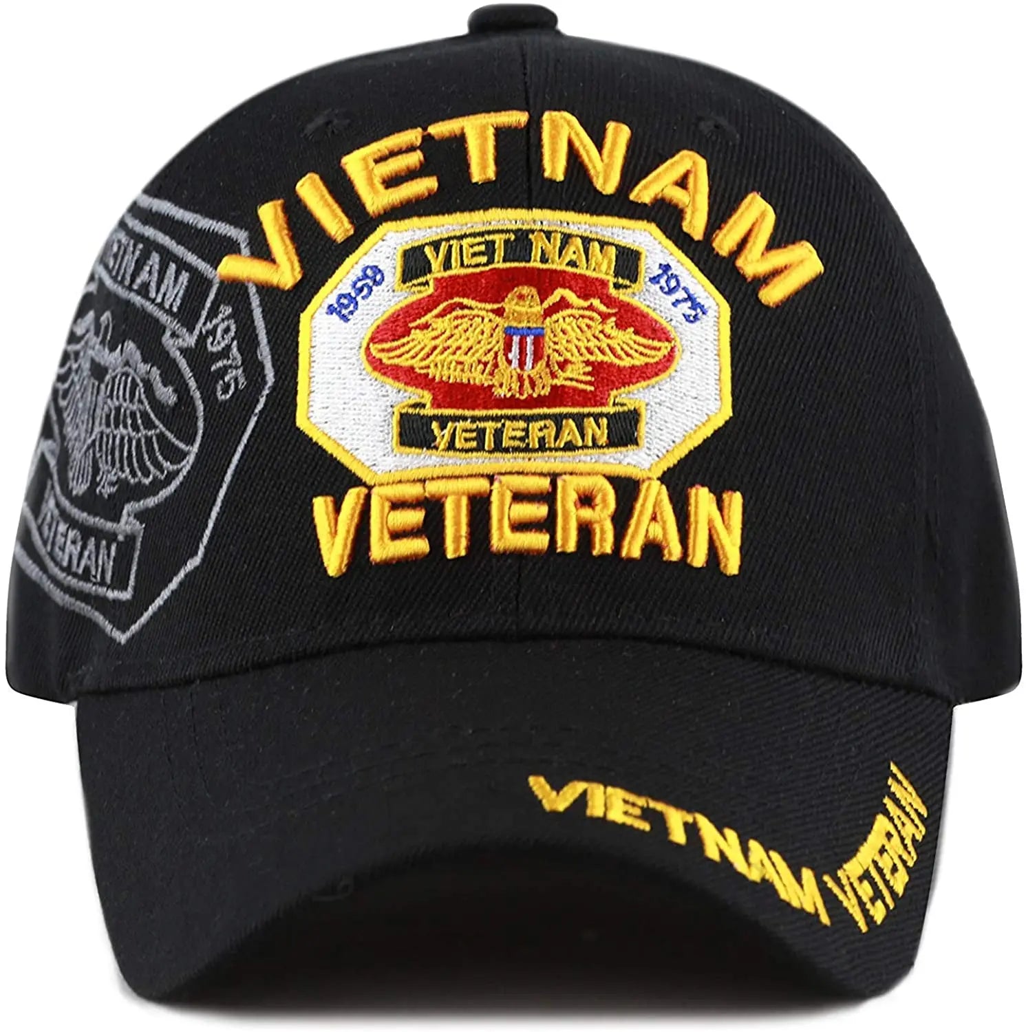 Army Marine Navy AIR Force Coast Guard - Embroidered Baseball Cap