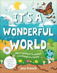 Cover of It's a Wonderful World