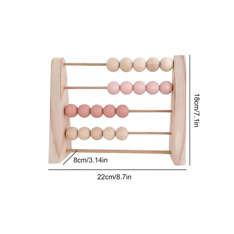 Beautiful abacus toy