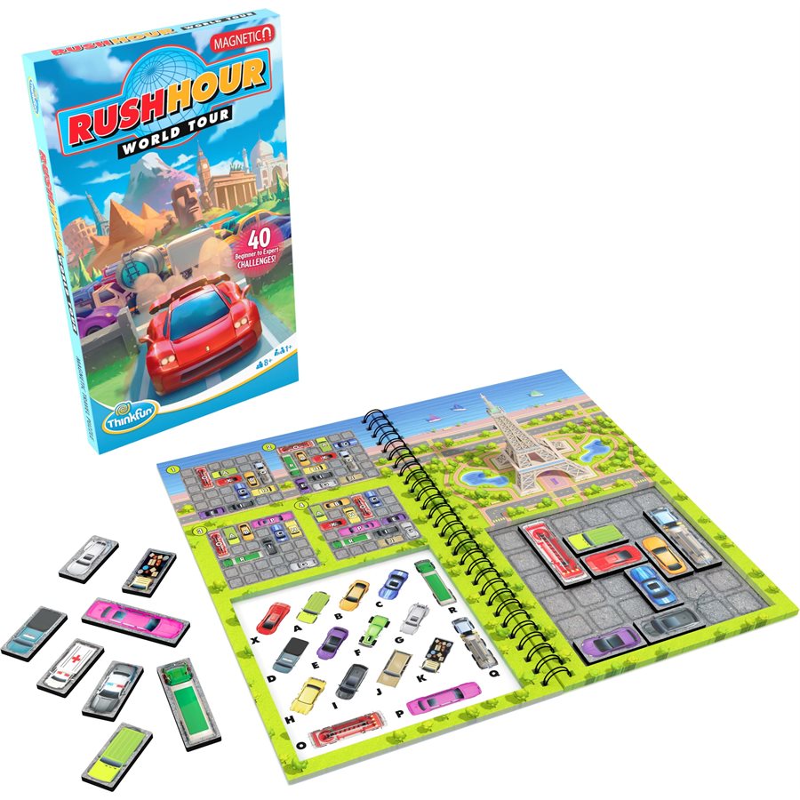 Smart Games & Toys Safari Park Jr.