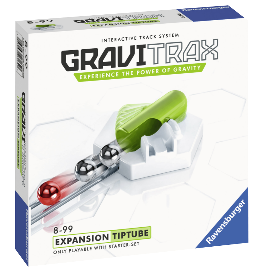 GraviTrax Tip Tube Expansion