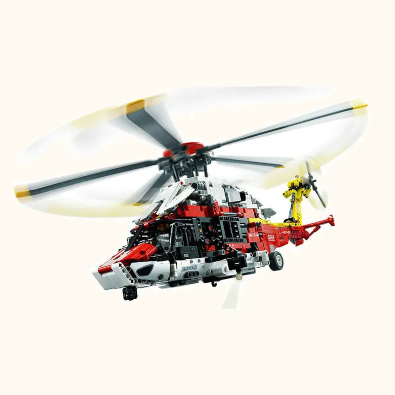 Technic Airbus Rescue Helicopter The Great Mountain Toy Company