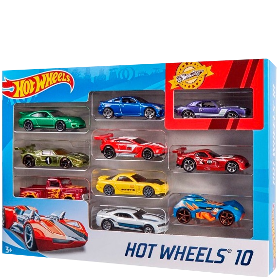 Hot Wheels Multi-Loop Raceoff