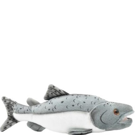 Redfish - 10 inch Cabin Critters Stuffed Animal - Saltwater Fish Collection