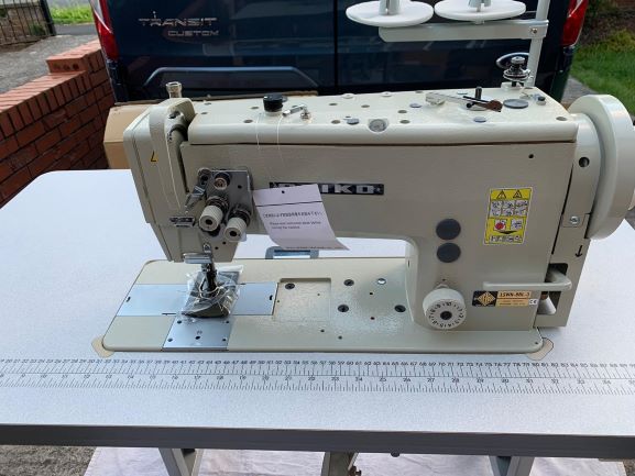 New Seiko Walking Feet Industrial Sewing Machines — Cathedral Sewing  Machines