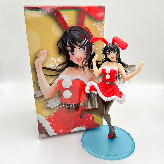 Seishun Buta Yarou Series Sakurajima Mai Bunny Sexy Anime Figures - China  Anime Figure and Action Figure price